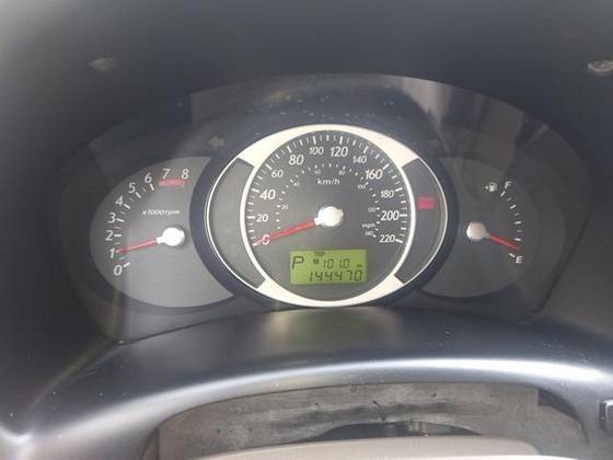 HYUNDAI TUCSON 2.0 MPFI GLS 16V 143CV 2WD GASOLINA 4P AUTOMÁTICO